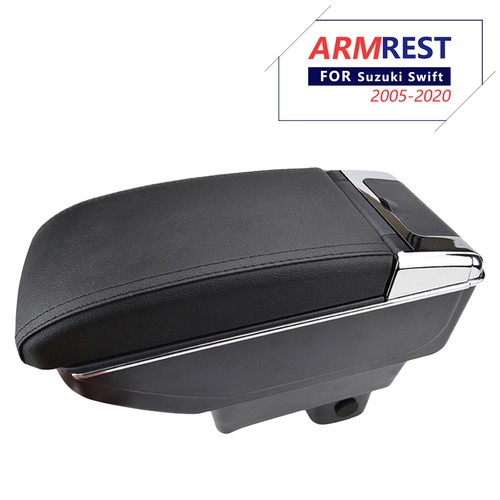 Armrest central console box - central,
