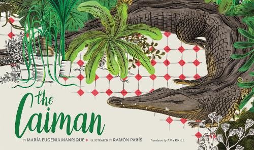 The caiman manrique - the, caiman,