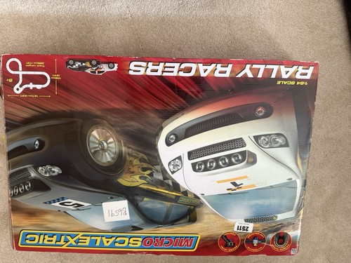 Scalextric rally racer - rally,