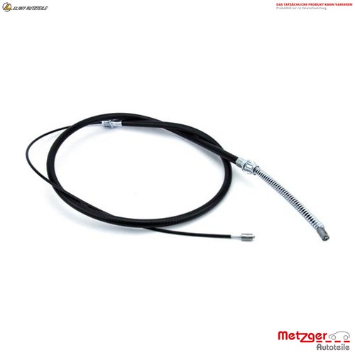 Cable parking brake 4744 - brake, 10.4744