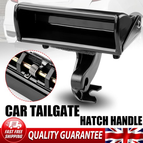 Rear door handle tailgate - rear,