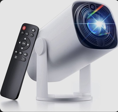Soomfon mini projector - soomfon,