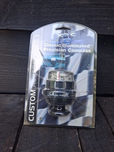 Sherrill compass for car - compass,