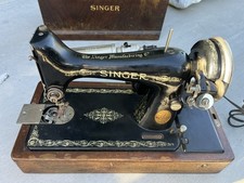 Vintage 1925 Singer  Model 99