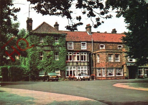 Picture postcard skegness - picture, postcard-
