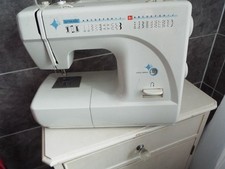 Electric sewing machine by Tesco. GWO. Collect or Post. Rarely used