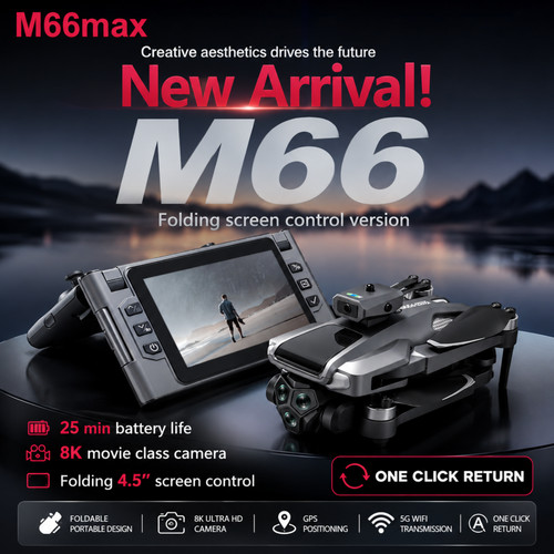 M66 max professional - max,