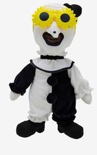 Terrifier Art The Clown Plush