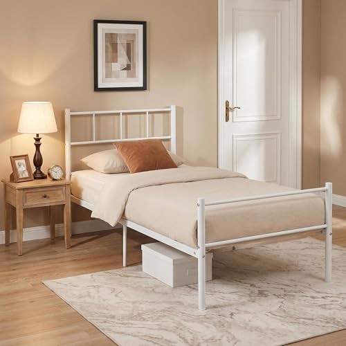 3ft single metal bed - 3ft,