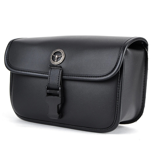 Motorcycle saddle bag - motorcycle,