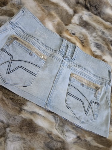 Zara trf y2k - y2k, blue