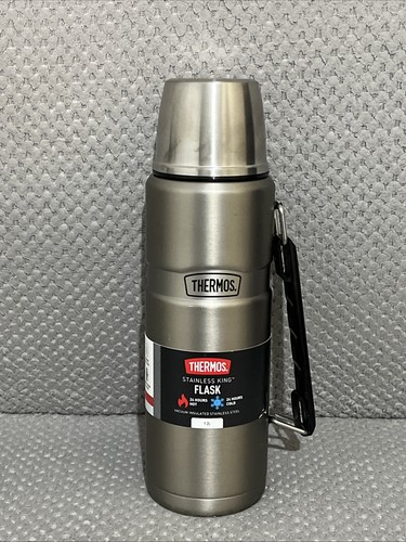 Thermos stainless king drinks - stainless,