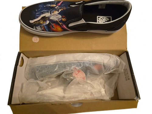 Vans star wars classic - wars,