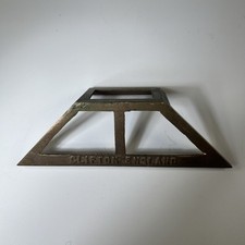 Vintage Woodworking Clifton