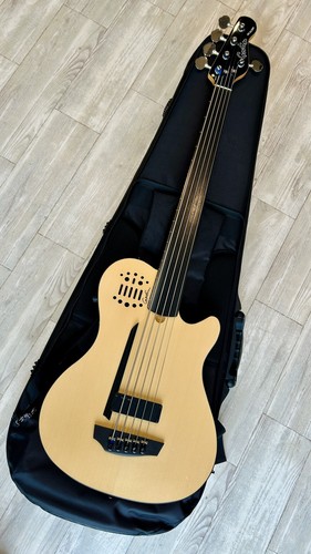 Godin ultra natural - godin, a5