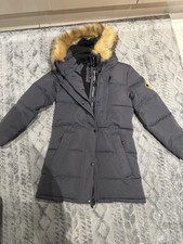 Zavetti Canada Puffer Parka