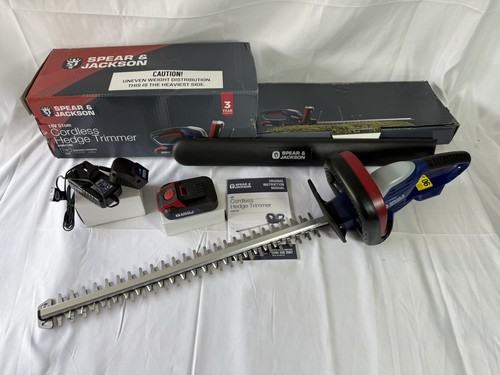 Spear jackson s1851ch2 18v - &,