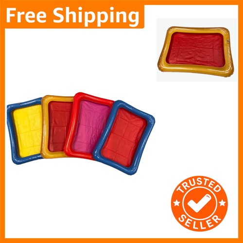 Mess free inflatable - mess-free, sand