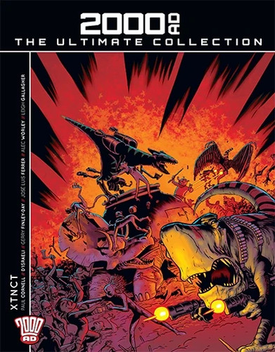 2000ad the ultimate - 2000ad:,