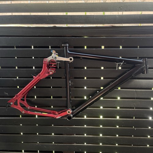 1997 lts mtb frame - gt,