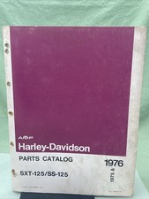 AMF HARLEY DAVIDSON 99432-76