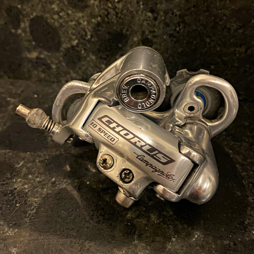Campagnolo chorus speed - chorus, 10