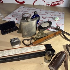 F x13 Antique/Vintage Items
