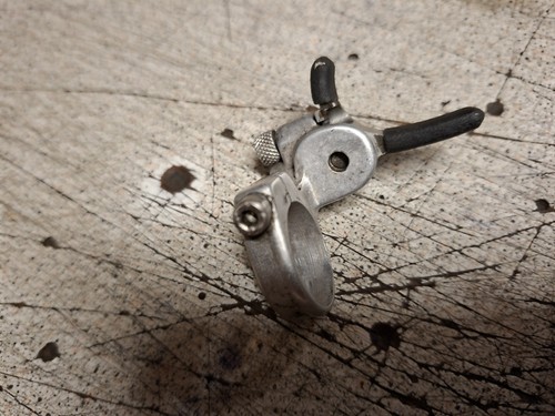 Pace lock out lever - lock,