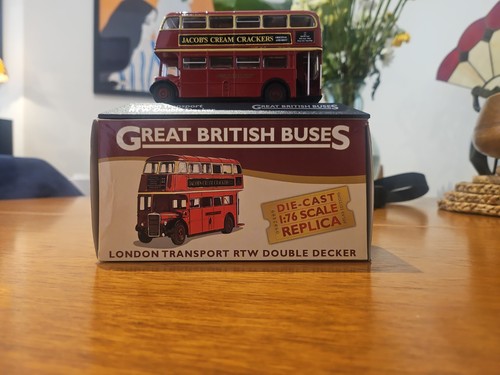 Atlas great british buses - atlas,