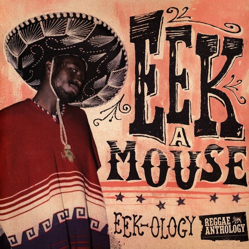 Eek mouse ology - eek-a-mouse, eek-ology