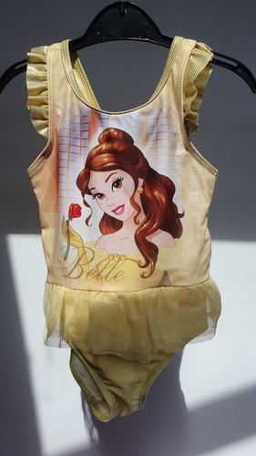 Disney princess girls swimming - princess,