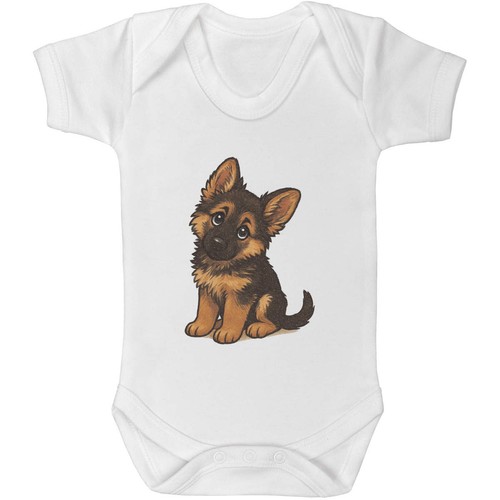 German shepherd puppy - puppy', baby