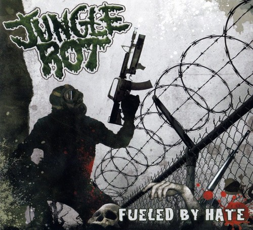 Jungle rot fueled digi - jungle, rot-fueled