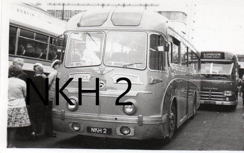 Wessex bristol nkh2 aec regal - wessex,