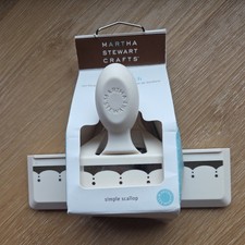Martha Stewart scallop 2dot