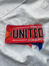 MANCHESTER UNITED V LEICESTER