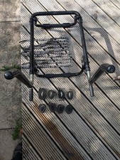 Bike carrier for car (Pendle)