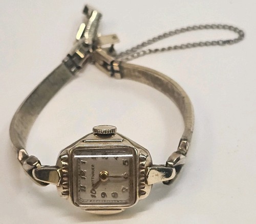 Vintage wittnauer ladies - wittnauer,
