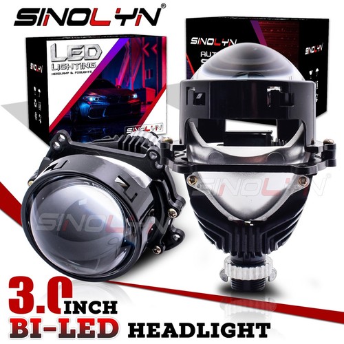 Rhd headlight bi led - headlight,