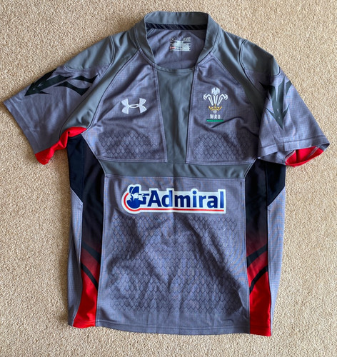 Wales under armour welsh rugby - under,