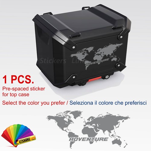 Top case sticker for bmw - for,