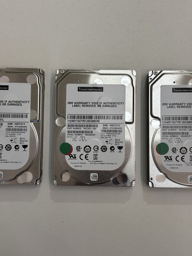 Ibm seagate 1tb - ibm, 2.5"