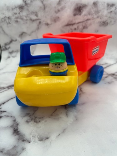 Vintage little tikes toddle - tikes,