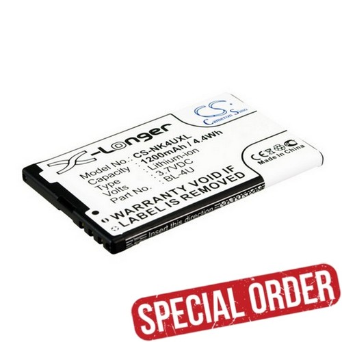 Battery for nokia 8800 carbon - 8800,