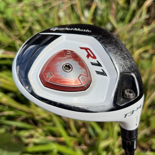 Taylormade r11 asp fairway - asp, #3