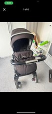 Silver Cross - Wayfarer Buggy