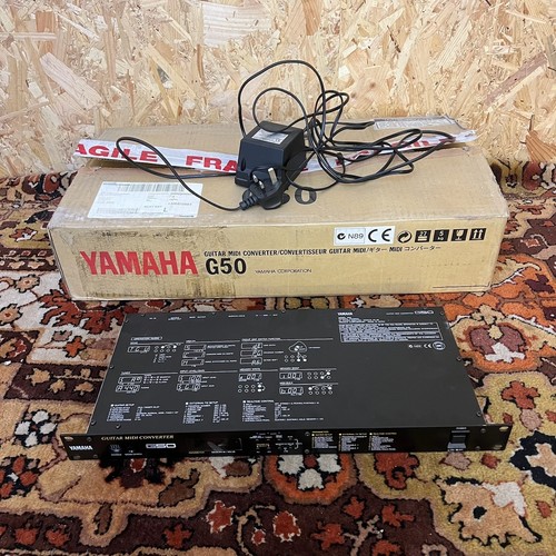 Yamaha g50 guitar midi - yamaha,