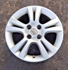 VAUXHALL CORSA D 15" ALLOY