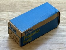 Thorn A1/167 Projector Lamp Brand New Old Stock Boxed 240/250V 150W B15S Bayonet