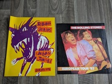 Two ROLLING STONES